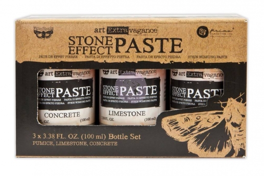 Prima Marketing - Stone effect pasta set - 3x100 ml