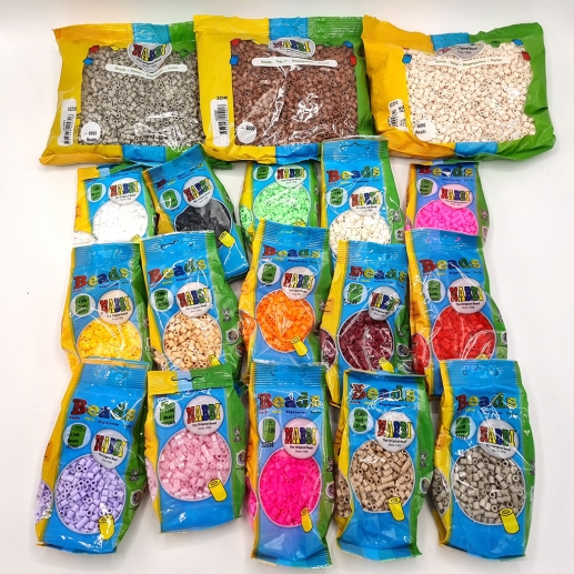 Outlet Pyssel Kit värde 620 kr - Nabbipärlor