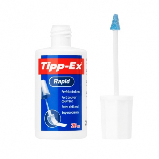 Tipp-Ex Rapid Korrigeringsvätska Kontorsmaterial