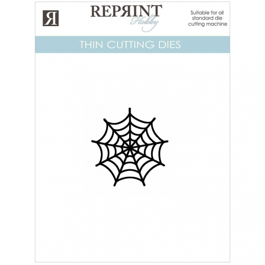 Dies Reprint - Spindelnät Till Halloween