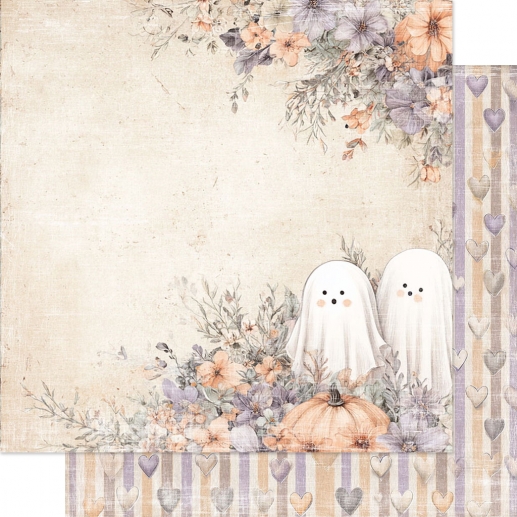 Papper Reprint - Enchanted Halloween