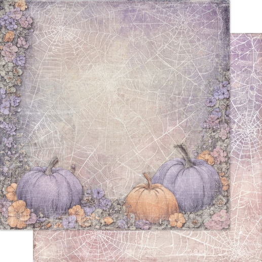 Papper Reprint - Enchanted Halloween