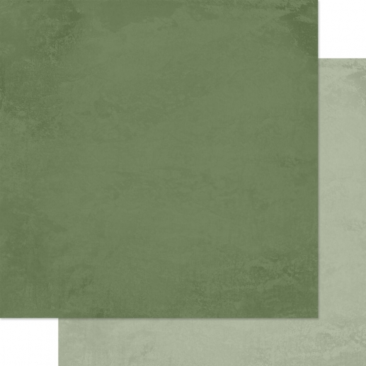 Reprint Monochromes - Cozy Christmas - Green