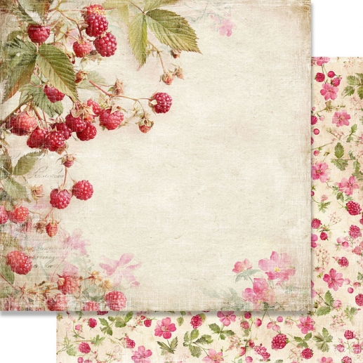 Papper Reprint - Summer Garden