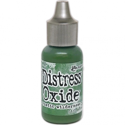 Distress Oxide Re-inker - Rustic Wilderness