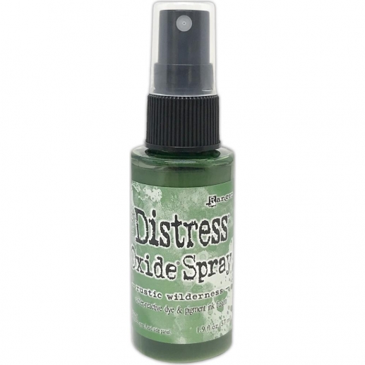 Distress Oxide Spray Tim Holtz Rustic Wilderness