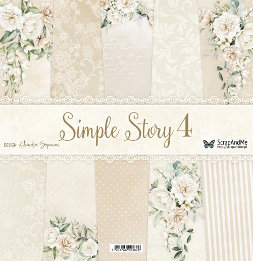 Scrapbooking Paper Pack 12x12 Tum ScrapAndMe