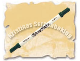 Distress Marker Penna - Scattered Straw
