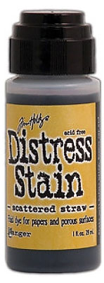 Distress Stain - Scattered Straw