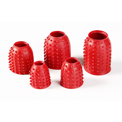 Sedelräknare nr 4 Fingerborg i gummi st 16,5 mm Kontorsmaterial
