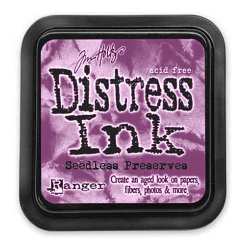 Distress Ink Seedless Preserves Tim Holtz Stämpeldyna