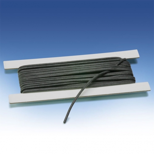 Silikonband - 2 mm x 5 meter - För Tätning Av Ljusform