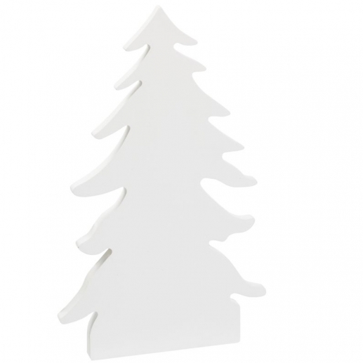 Gjutform Av Silikon - Gran H: 17 cm