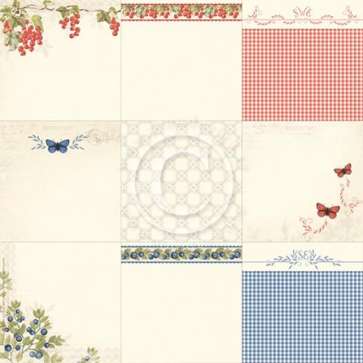 Papper Pion Siri’s Kitchen Memory Notes II Design