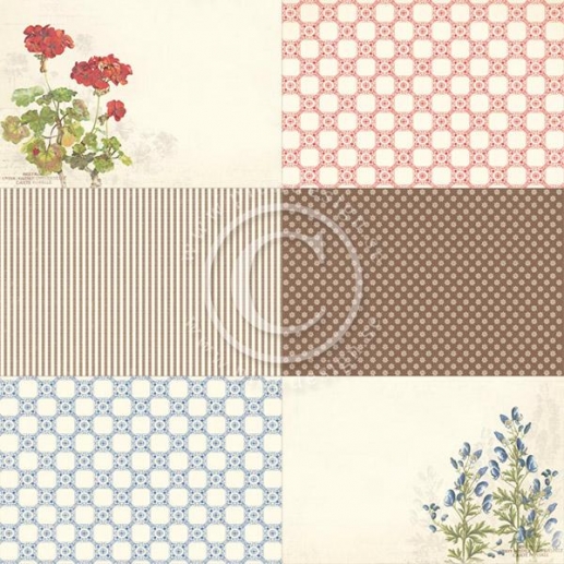 Papper Pion Siri’s Kitchen Memory Notes III Design