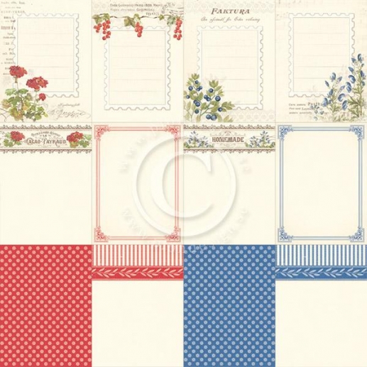Papper Pion Siri’s Kitchen Memory Notes I Design