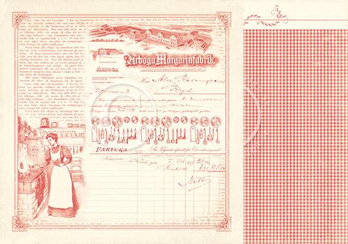 Papper Pion Siri’s Kitchen Housewife Design