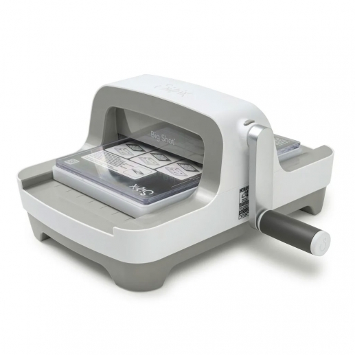 Sizzix Big Shot Machine A5 - Stansmaskin