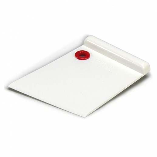 Skrapa i Plast För Ljusmassa - 13,8 cm