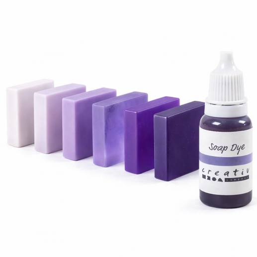 Tvålfärg Creativ - Lila - 10 ml