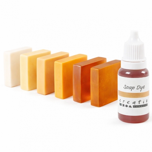 Tvålfärg Creativ - Orange - 10 ml