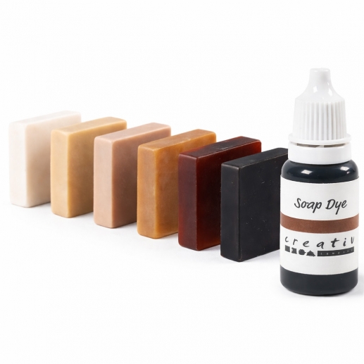 Tvålfärg Creativ - Beige - 10 ml