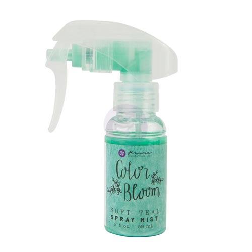Prima Color Bloom Spray Soft Teal Sprayfärg
