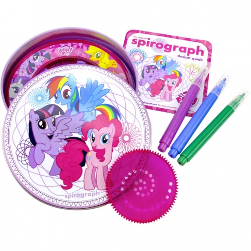 Spirograph My little Pony Design set Pysselset För Barn