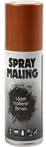 Koppar Spray 150 ml Specialfärg till scrapbooking, pyssel och hobby