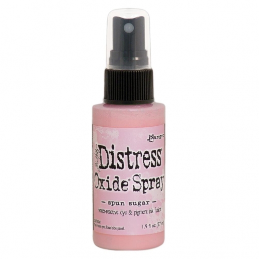 Distress Oxide Spray Tim Holtz Spun Sugar