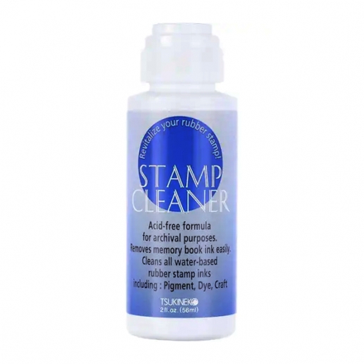 Tsukineko Stamp Cleaner Stämpelrengöring 56 ml