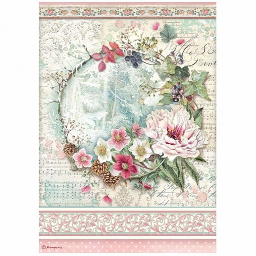 Decoupage Papper Stamperia