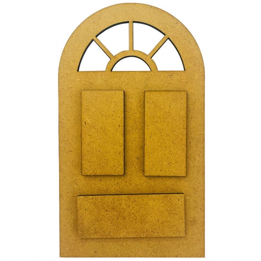 MDF Crafty Shapes Blanks - Door - Stamperia