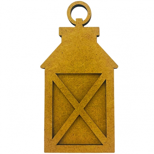 MDF Crafty Shapes Blanks - Lantern - Stamperia