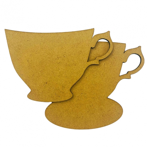 MDF Crafty Shapes Blanks - Cup - Stamperia