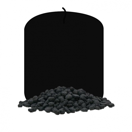 Ljusfärg för stearin och paraffin i pastiller.