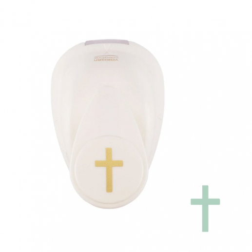 Stans Vaessen - Small Cross - 1,6 cm - Kors