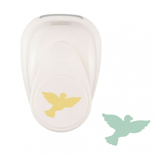 Stans Vaessen - Medium Pigeon - 2,5 cm - Duva