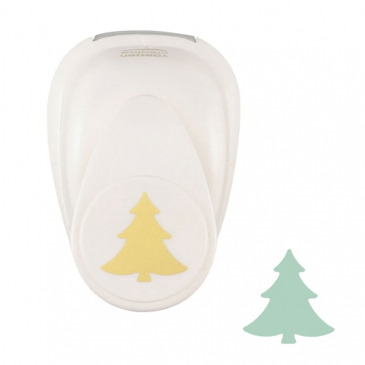 Stans Vaessen - Medium Fir Tree - 2,5 cm - Julgran