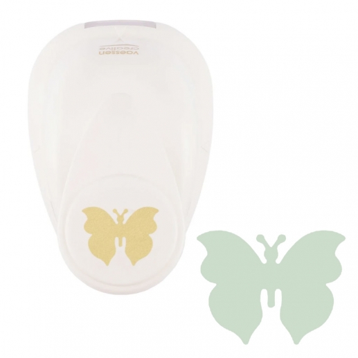 Stans Vaessen - Medium Fjäril 2,5 cm - Butterfly
