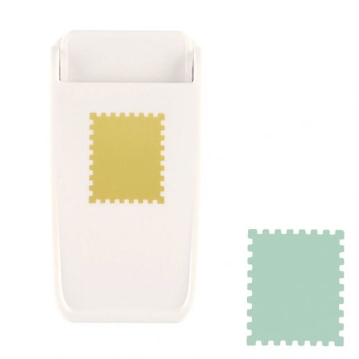 Stans Vaessen - Heavy-Duty - Frimärke 38x32 mm