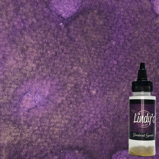 Starburst Squirts Lindy's - Polite People Purple