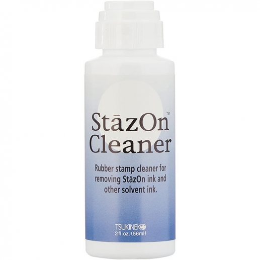 StazOn All Purpose Stamp Cleaner For Staz On Stämpelrengöring 56 ml