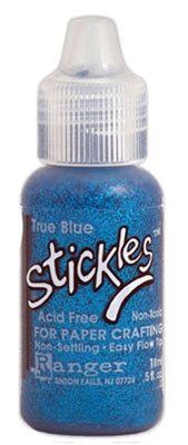 Stickles Glue True Blue Student Konfirmation