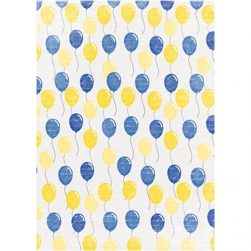 Papper Reprint A4 - Student - Ballonger