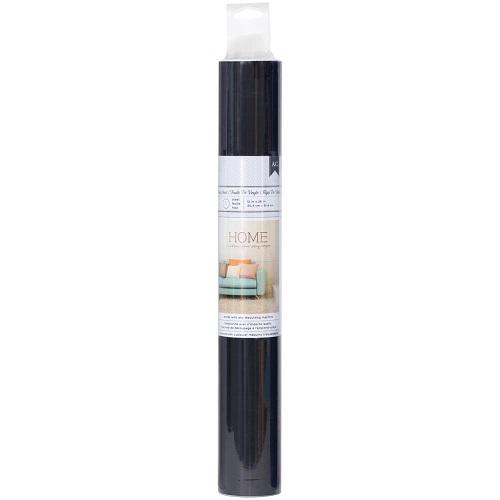 Svart Vinyl American Craft 30.4 x 91.4 cm Matt