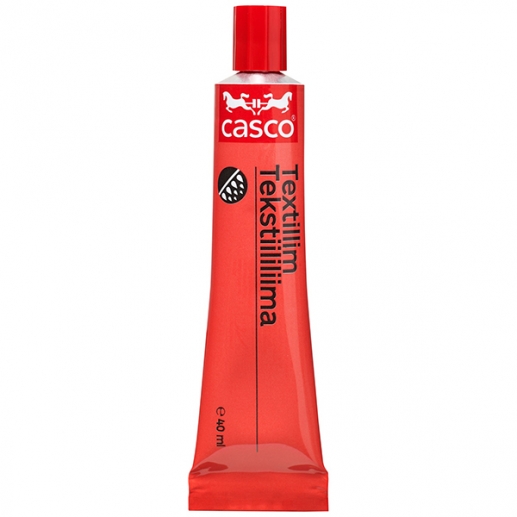 Textillim Casco - För Grova Textilier - 40 ml