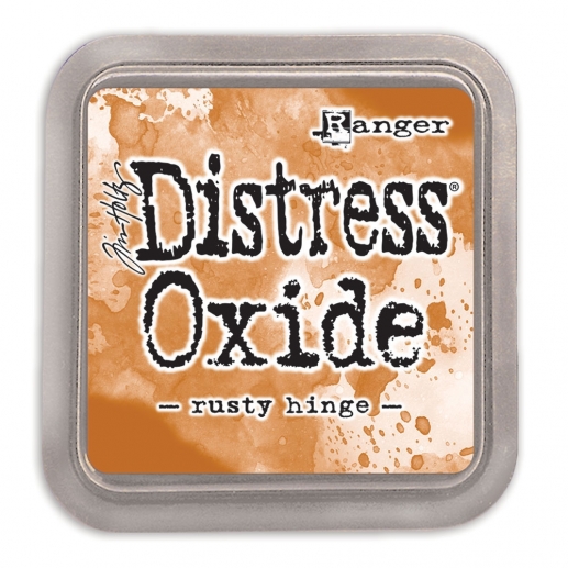 Distress Oxide Rusty Hinge Tim Holtz/Ranger Stämpeldyna
