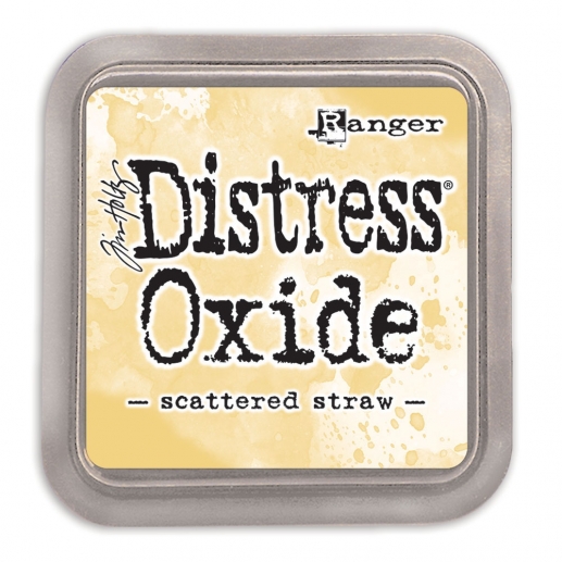 Distress Oxide Scattered Straw Tim Holtz/Ranger Stämpeldyna
