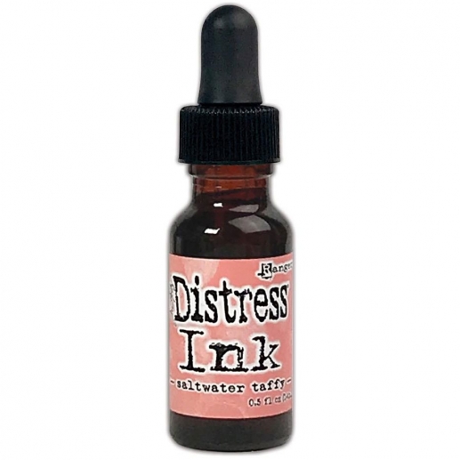 Distress Refill Saltwater Taffy Ink till scrapbooking, pyssel och hobby